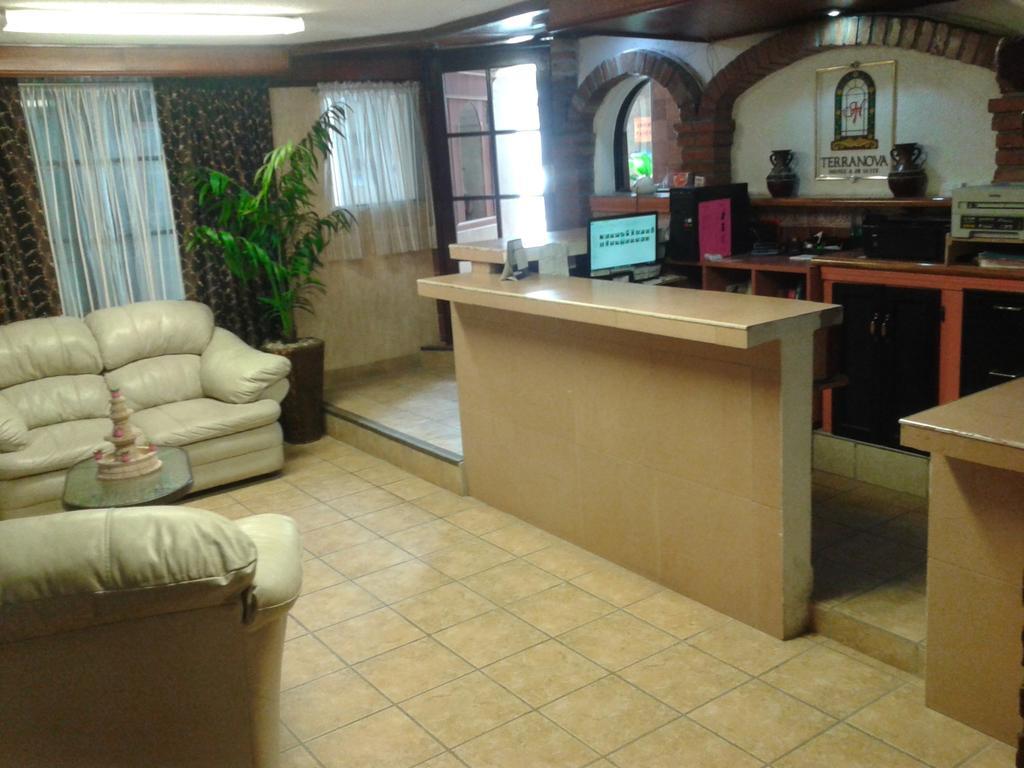 Hotel Terranova Тампико Экстерьер фото