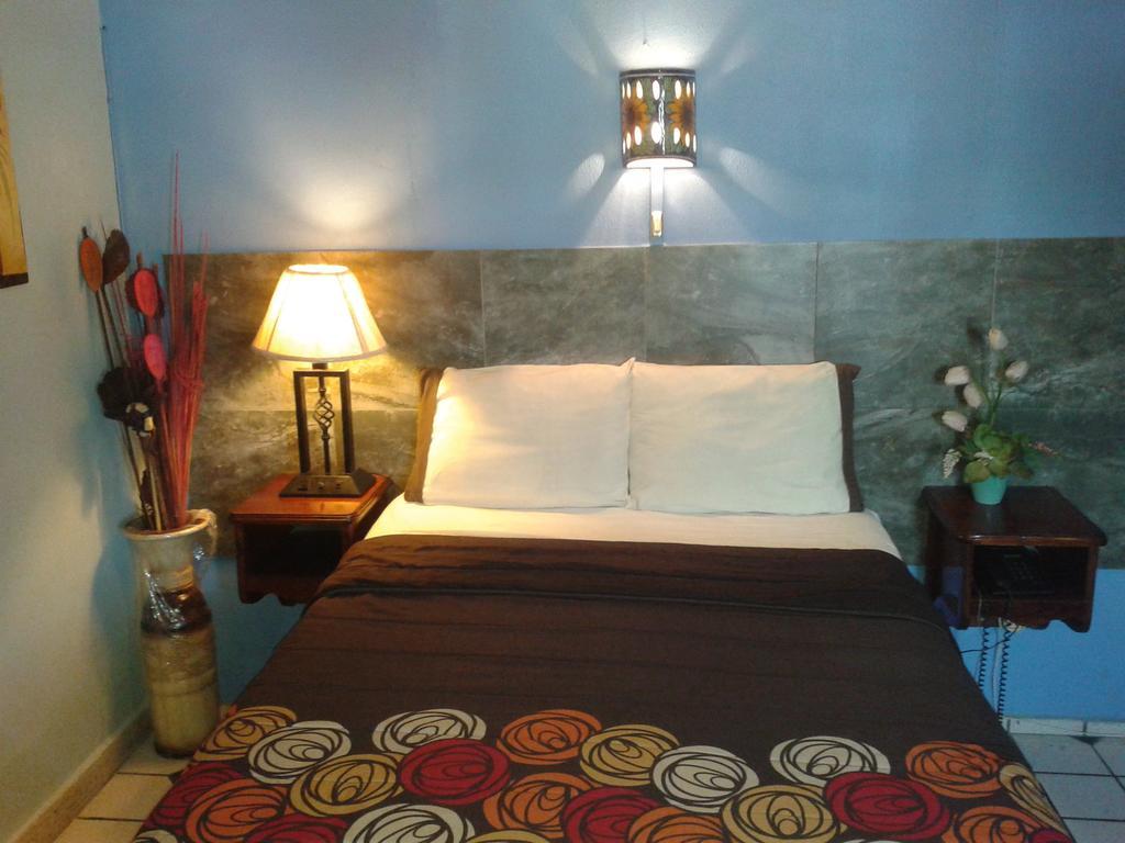 Hotel Terranova Тампико Номер фото