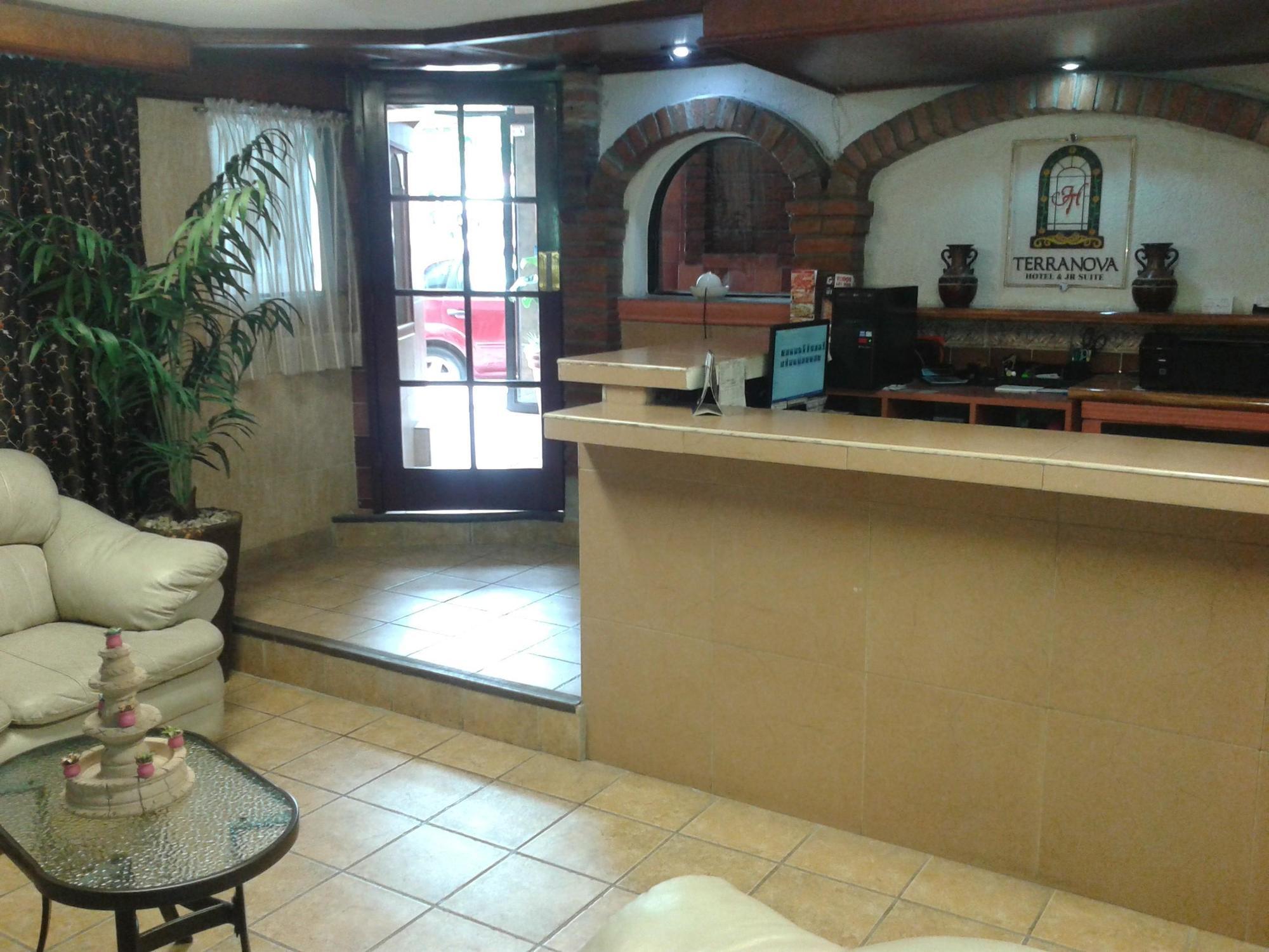 Hotel Terranova Тампико Экстерьер фото