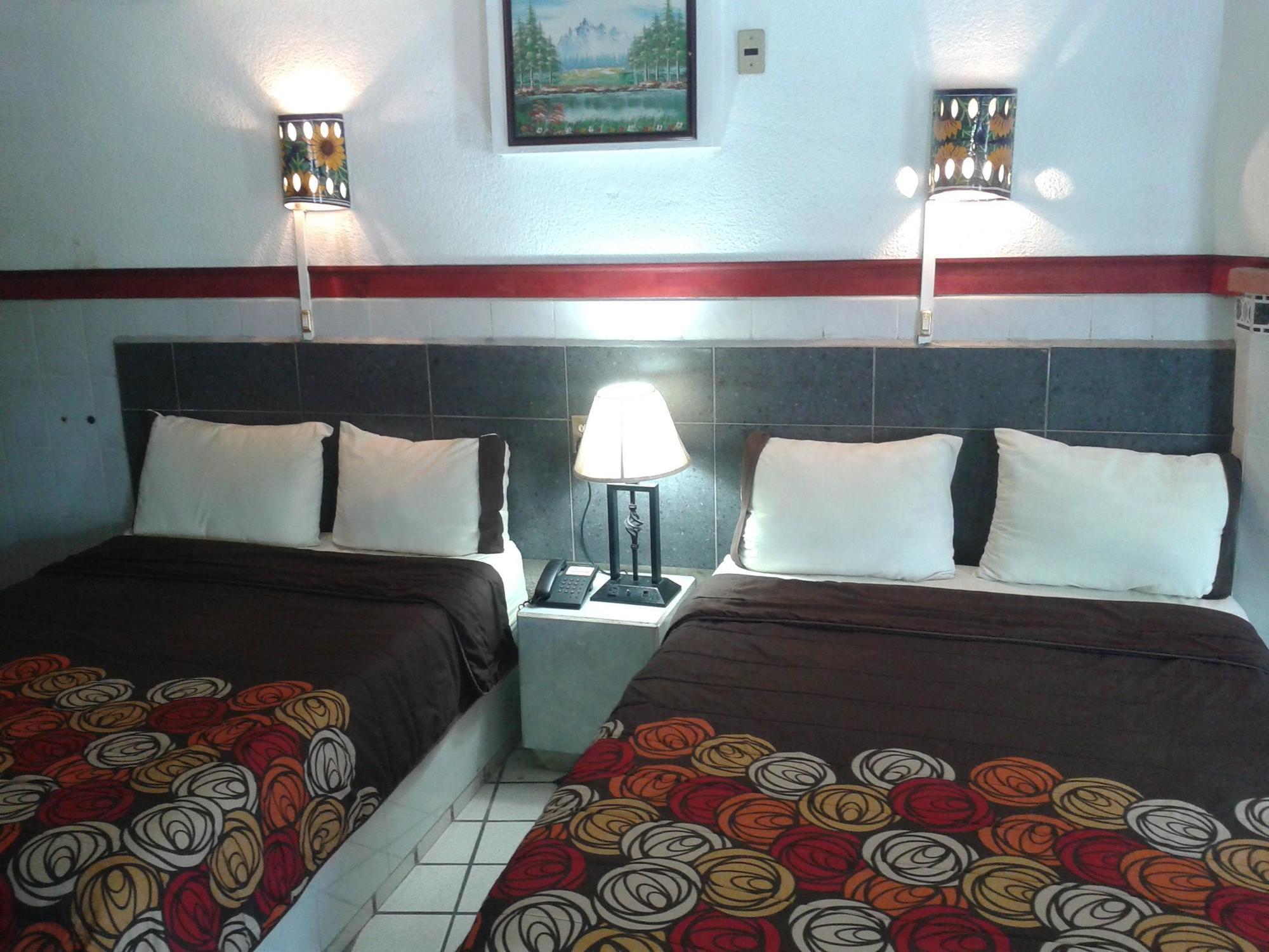 Hotel Terranova Тампико Экстерьер фото